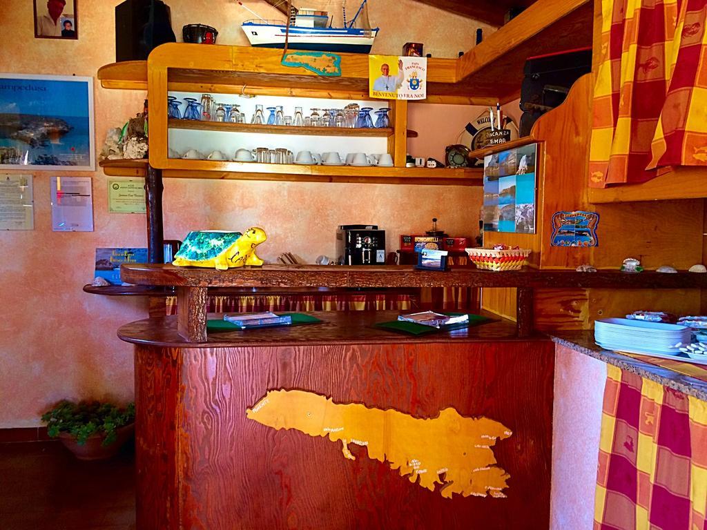 Case Vacanze Jerimar Lampedusa Exterior photo