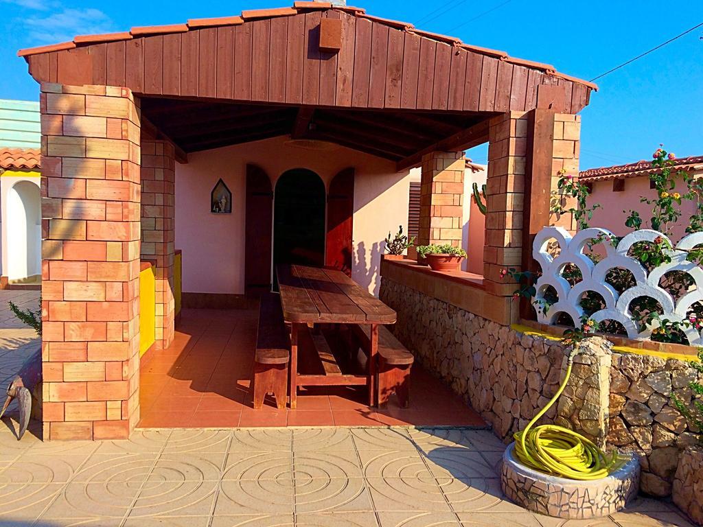 Case Vacanze Jerimar Lampedusa Exterior photo