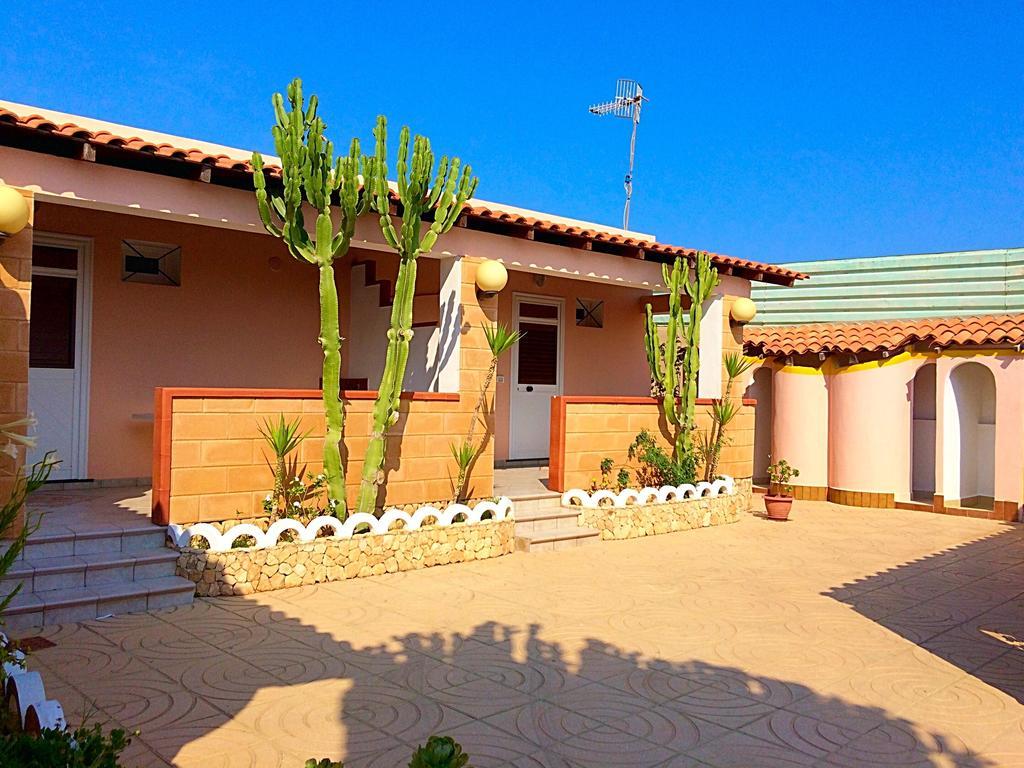 Case Vacanze Jerimar Lampedusa Exterior photo