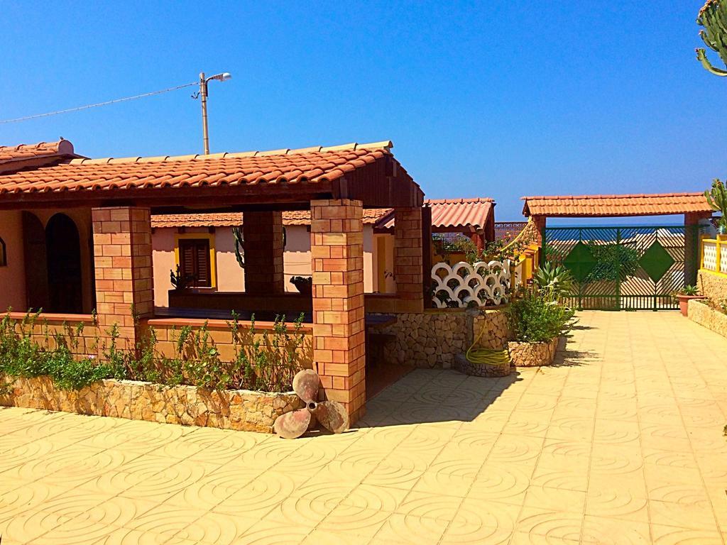 Case Vacanze Jerimar Lampedusa Exterior photo